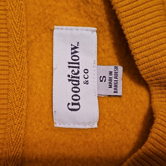 Goodfellow Sweatshirt - Picture 4 of 5